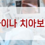 라이나 치아보험