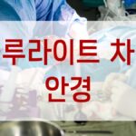 블루라이트 차단 안경