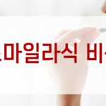 스마일라식 비용